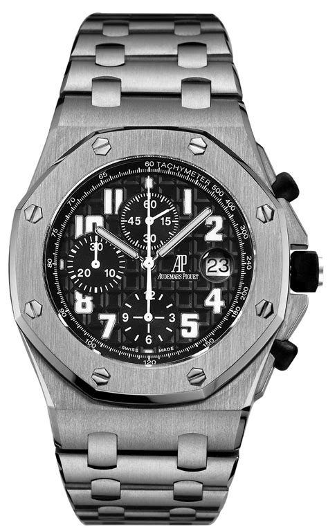 audemars piguet royal oak offshore f01003|royal oak offshore watch price.